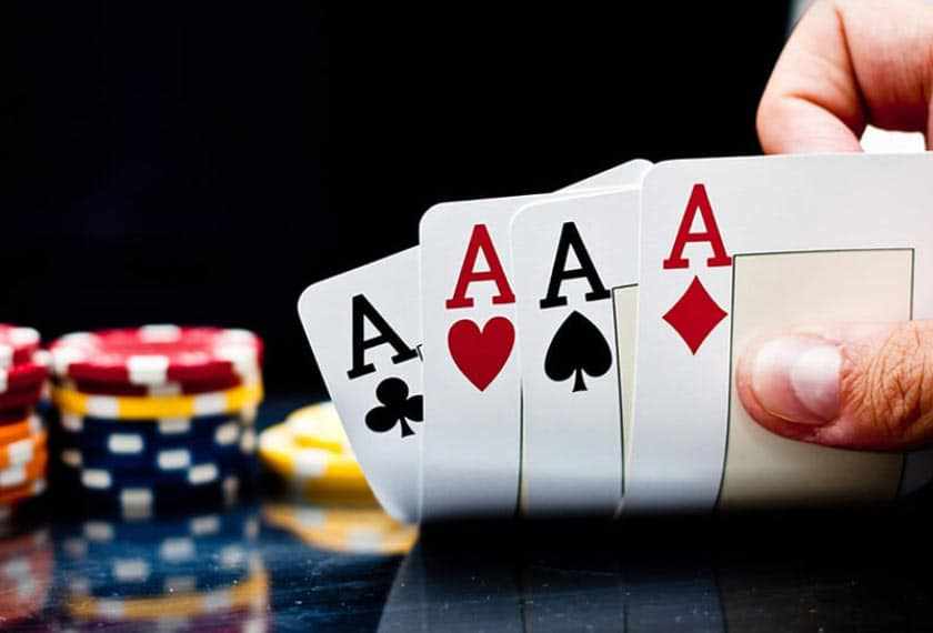 Hướng dẫn cách chơi Poker cho anh em game thủ